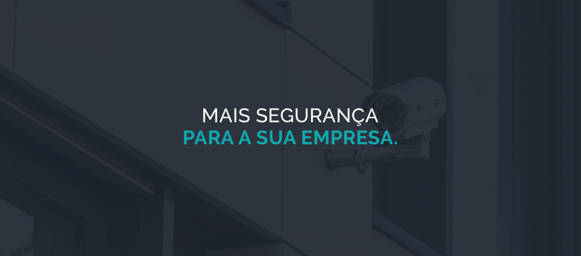 Mais sua seguran�a para a sua empresa